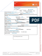 Formato Autorización BAMBAS