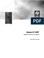 AXV Manual PDF