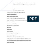 Tema nr.1. TGD Ca Stiinta Si Disciplina de Studiu PDF