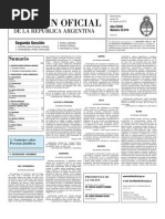 Boletín - Oficial - 2.010 10 28 Sociedades