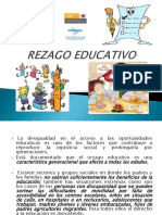 Rezago Educativo