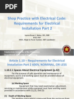 4 Requirements For Electrical Installation 2 PDF