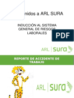 Bienvenidos Arl Sura