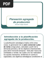 3-Planeacion Agregada Produccion