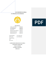 Laporan Praktikum Percobaan Slump Beton - P3 - Farel Muhammad