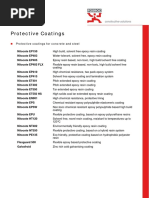 Protective Coatings: Constructive Solutions