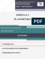 GEO05501 Topografia - Módulo 2 - 2018 PDF