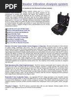 EVA-625 Elevator Vibration Analysis System: Ride Quality Measurement & Analysis For The Elevator/Escalator Industry