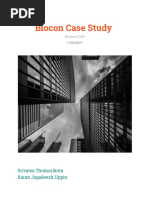 Case Study - Srivatsa & Karan PDF