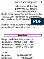 Aktiva Tetap Perolehan, Penyusutan Dan Disposisi