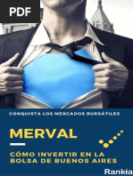 Guia Merval Inversion Bolsa Buenos Aires