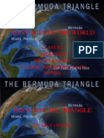 The Bermuda Triangle