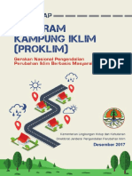 Roadmap Proklim PDF