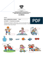 Actividad 1 Ciencias de La Salud II