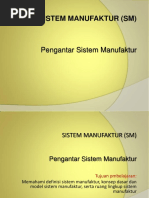 01 Pendahuluan Sistem Manufaktur-1 PDF