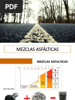 Mezclas Asfálticas