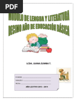 Libro de Texto Lengua y Lit 10c2ba Medio 5c2ba PDF