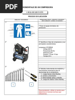 Desmontaje de Una Compresora