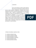 Ejercicios Investigación Operaciones