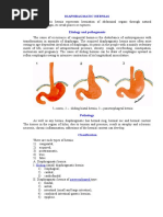 Topic - Diaphragmatic Hernias