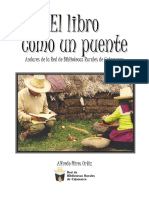 Alfredo Mires O. - El Libro Como Un Puente PDF