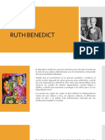 Ruth Benedict