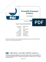 PAI Score PiC PDF