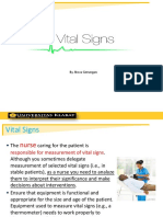 Vital Sign