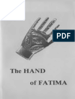 The Hand of Fatima PDF