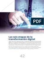 Las Seis Etapas de La Transformación Digital