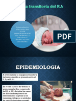 Recien-Nacido Taquipnea Transitoria - Oxigenoterapia