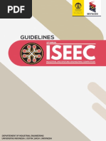 Guidelines 19th Iseec