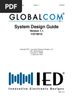 200923237-GLOBALCOM System Design Guide PDF