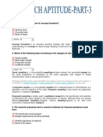 Research Aptitude Part-4 PDF