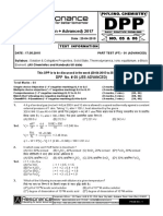 JP XII Physical&Inorganic Chemistry (4) - Prev Class XI Chaps + Solution & Colligative Properties +solid State PDF