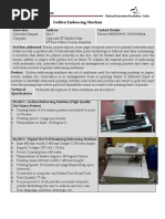 Embossing Machine Catalouge PDF