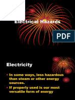 Day 2 Electrical Hazards