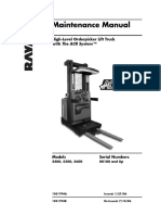 Raymond OPC 5400 PDF