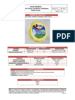 Ficha Técnica Doble Crema PDF