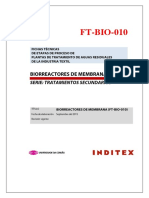 Biorreactores de Membrana (BRM)