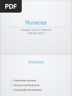 Rosacea