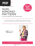 Suki Kimono 113 PDF