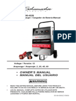 Battery Charger Se4225