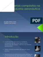 Materiais Compositos Na Industria Aeronautica