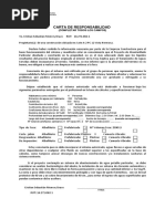 Carta Responsabilidad