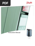 VLT6000 Installation Operation Maintenance Manual PDF