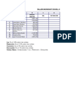 Calcular Ventas Netas