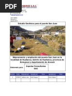 Geofisica Puente San Juan PDF