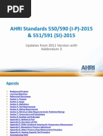 AHRI Standard 550-590 IP-551-591 SI 2015-Updates-Add3 PDF