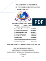 Laporan Stable Angina